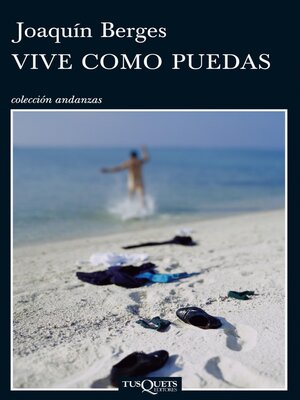 cover image of Vive como puedas